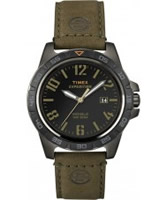 Buy Timex Mens RUGGED BASIC Brown Watch online