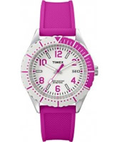 Buy Timex Ladies Originals Sport Pink Watch online
