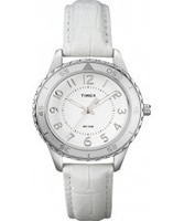 Buy Timex Ladies KALEIDOSCOPE White Watch online