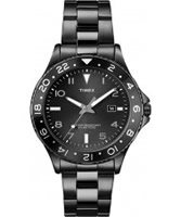 Buy Timex Mens KALEIDOSCOPE Black Watch online