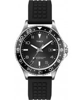Buy Timex Mens KALEIDOSCOPE Black Watch online
