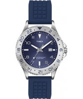 Buy Timex Mens KALEIDOSCOPE Blue Watch online