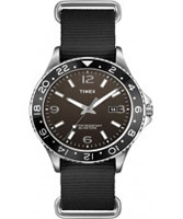 Buy Timex Mens KALEIDOSCOPE Black Watch online