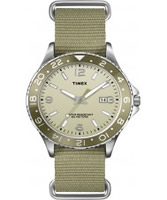 Buy Timex Mens KALEIDOSCOPE Olive Watch online