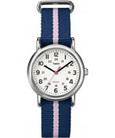 Buy Timex Ladies WEEKENDER Blue Watch online