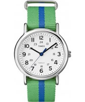 Buy Timex WEEKENDER SLIP THRU Pink Watch online