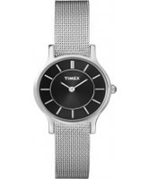 Buy Timex Ladies PREMIUM Silver Watch online