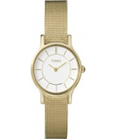 Buy Timex Ladies PREMIUM Gold Watch online