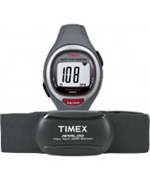 Buy Timex Easy Trainer Heart Rate Grey Watch online