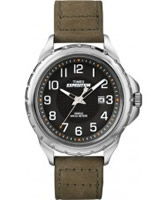 Buy Timex Mens Expedition Rugged Field Brown Watch online