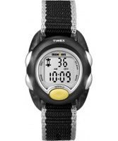 Buy Timex Ironkids Black Nylon Watch online