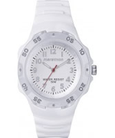 Buy Timex Marathon Oversize White Resin Strap Watch online