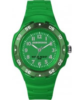 Buy Timex Marathon Oversize Green Resin Strap Watch online