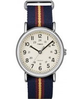 Buy Timex Weekender Slip Through Multycolour Watch online