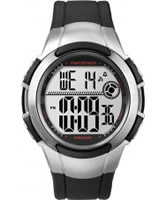 Buy Timex Mens Marathon Black Resin Watch online