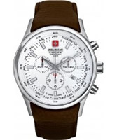 Buy Swiss Military Mens Navalus Chrono Watch online