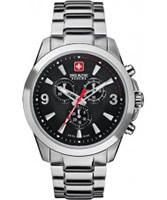 Buy Swiss Military Mens Predator Chrono Watch online