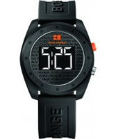 Buy BOSS Orange Mens Black H-6400 Digital Watch online