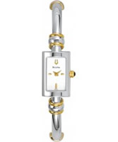 Buy Bulova Ladies Dress Bangle Watch online