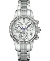 Buy Bulova Accutron Ladies Masella Chronograph Watch online