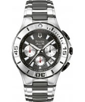 Buy Bulova Mens Marine Star Chronograph Watch online