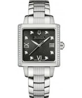 Buy Bulova Accutron Ladies Masella Silver Watch online