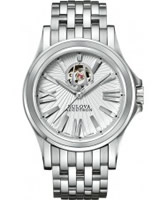 Buy Bulova Accutron Mens Kirkwood Silver Watch online