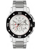 Buy Bulova Mens Marine Star Chronograph Watch online