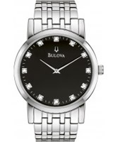 Buy Bulova Mens Diamonds Watch online