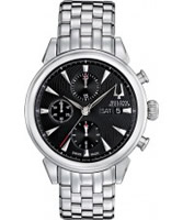 Buy Bulova Accutron Mens Gemini Chronograph Watch online