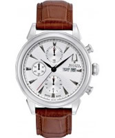 Buy Bulova Accutron Mens Gemini Chronograph Watch online