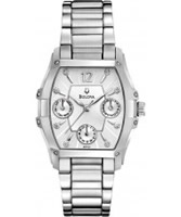 Buy Bulova Ladies Diamond Chronograph Watch online