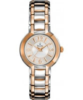 Buy Bulova Ladies Dress Two Tone Watch online