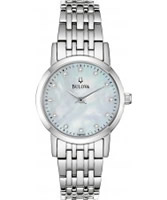 Buy Bulova Ladies Diamonds Watch online