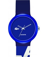 Buy Lacoste Purple Goa Watch online