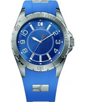 Buy BOSS Orange Mens Blue H-2310 Watch online