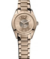 Buy Tommy Hilfiger Ladies Rose Gold Hadley Watch online