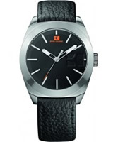 Buy BOSS Orange Mens Black H-0300 Watch online