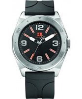 Buy BOSS Orange Mens Black H-7008 Watch online
