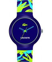 Buy Lacoste Purple Goa Watch online