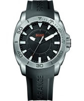 Buy BOSS Orange Mens Black H-7006 Watch online