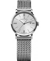 Buy Maurice Lacroix Ladies Silver Eliros Watch online