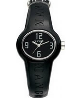 Buy Mango Ladies Bango Black Dial With Ceramic Plastic Case Watch online