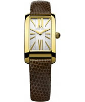 Buy Maurice Lacroix Ladies Fiaba Gold Plated Watch online