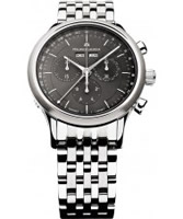 Buy Maurice Lacroix Mens Les Classiques Chronograph Watch online