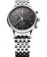 Buy Maurice Lacroix Mens Les Classiques Automatic Chrono Watch online