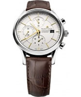 Buy Maurice Lacroix Mens Les Classiques Automatic Chrono Watch online