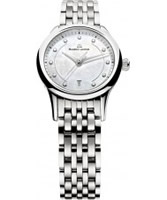 Buy Maurice Lacroix Ladies Les Classiques Steel Watch online