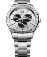 Buy Maurice Lacroix Mens Miros Chronograph Watch online