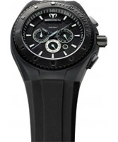 Buy TechnoMarine Cruise Original All Black Chronograph Watch online